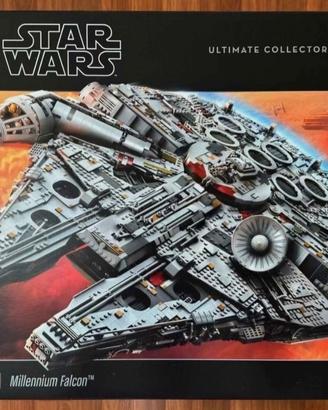 Lego Millenium falcon