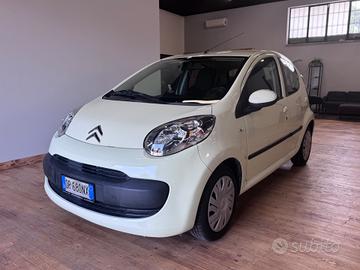 Citroen C1 1.0 68 CV AUTOMATICA NEOPATENTATI GARAN