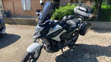 Honda nc 750 2014 no AUTOMATICA