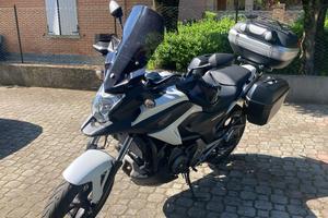 Honda nc 750 2014 no AUTOMATICA