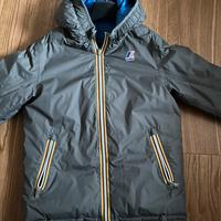 Giubbotto K-Way bambino