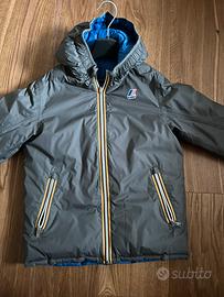 Giubbotto K-Way bambino