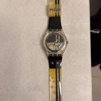 Swatch centenario juventus