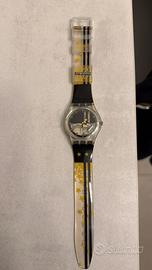 Swatch centenario juventus