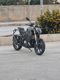 keeway 125