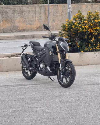 keeway 125