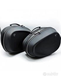 Borse moto originali TRIUMPH