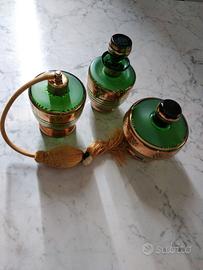 set da toilette vintage anni '40