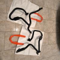 Para motore GIVI TN532 Suzuki vstrom 650DL (04-10)