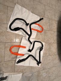 Para motore GIVI TN532 Suzuki vstrom 650DL (04-10)