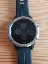Garmin Fenix 5 Plus