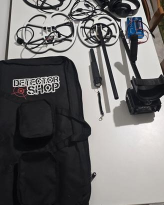 Metal Detector Desert Gold 3