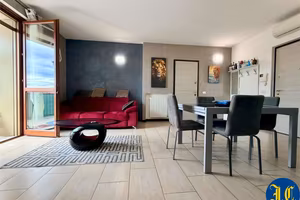 TRILOCALE CON TERRAZZA PRIVATA DI 50 MQ !!!
