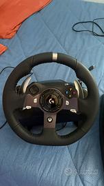 volante logitech g920