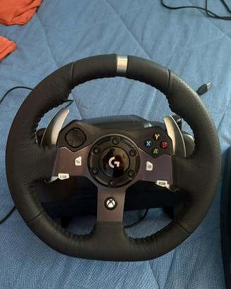 volante logitech g920
