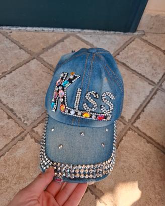 Berretto da donna vintage Y2K