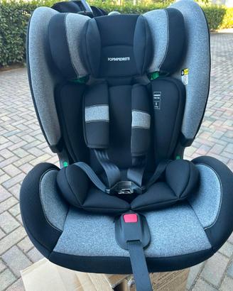 Seggiolino auto Reklino i-Size NUOVO con scontrino