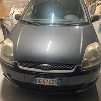 Ford Fiesta 1.4 TDCI
