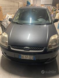 Ford Fiesta 1.4 TDCI