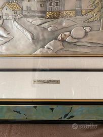 Aurelio Alabardi Paesaggio