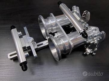 Corpo farfallato attacco DCOE