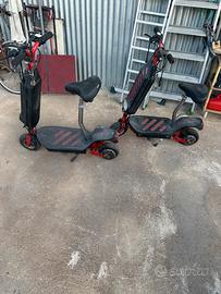 Scooter elettrici