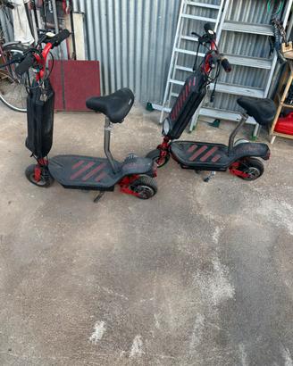 Scooter elettrici