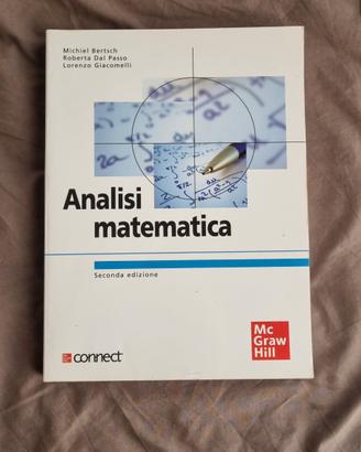 analisi matematica mc graw hill