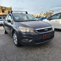 FORD Focus 1.6 TDCi 90 CV SW Titanium