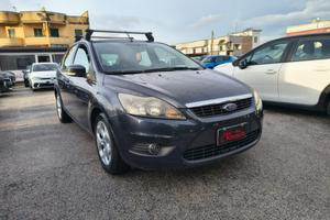 FORD Focus 1.6 TDCi 90 CV SW Titanium