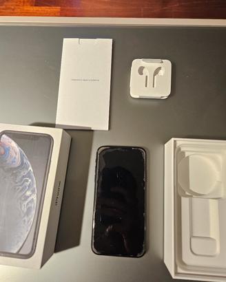 Apple iPhone XR – 64GB Nero – Non funzionante