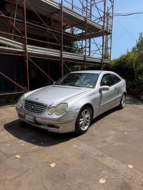 Mercedes c220 cdi