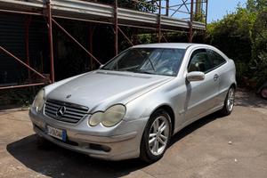 Mercedes c220 cdi