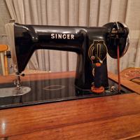 macchina da cucire singer