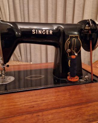 macchina da cucire singer