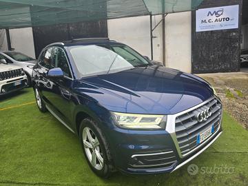 Audi Q5 2.0 TDI 190 CV quattro Sport TETTO APRILE-