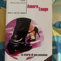 Amore e Tango Angelo Walter Brandi Liguria in rosa