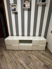 Mobile per TV 180x57x43