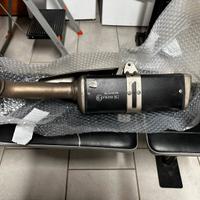 Scarico KTM Duke 390 2022