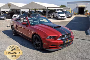 MUSTANG Mustang V6 Convertibile PROMO WEB