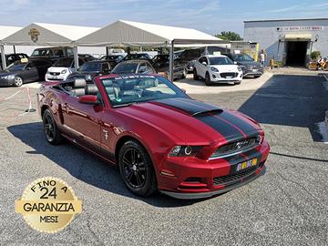 MUSTANG Mustang V6 Convertibile PROMO WEB
