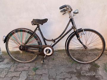 Bicicletta BIANCHI SOVRANA ANNI 20  TEL 3387648444