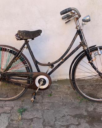 Bicicletta BIANCHI SOVRANA ANNI 20  TEL 3387648444