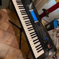 Supporto per tastiera sottile