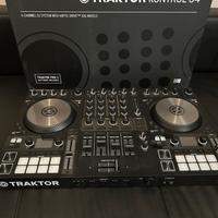 Dj NATIVE INSTRUMENTS Traktor Kontrol S4 MK3