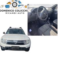 RICAMBI USATI DACIA DUSTER 2015