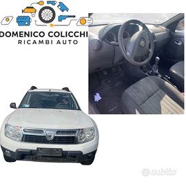 RICAMBI USATI DACIA DUSTER 2015