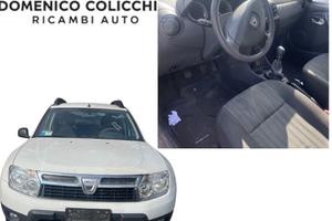 RICAMBI USATI DACIA DUSTER 2015