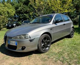 Alfa Romeo 147 1.9 JTD (120) 5 porte Progression