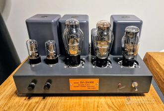 SUN AUDIO SV-300BE Single ended 300b  			